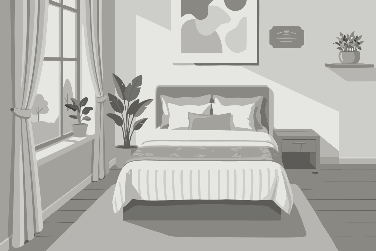 Room Selected At Check-In - Bed Type Not Guaranteed