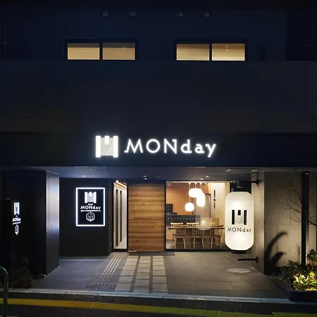 Premium Apart Monday Hamamatsucho Station-2